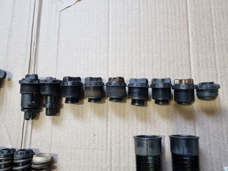 Пружина, топ кеп,еластометр Sr Suntour, RST