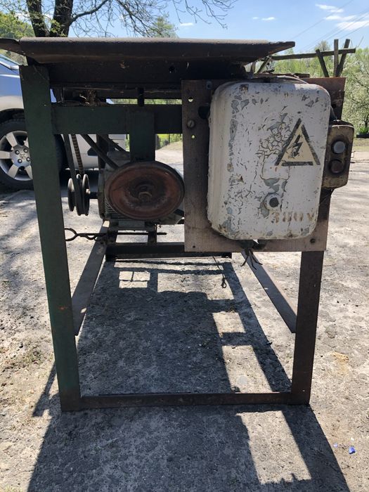 Цирклярна пила /фуганок