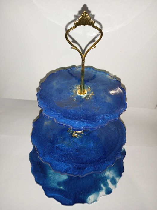 Посуд ( для десертів та фруктів)