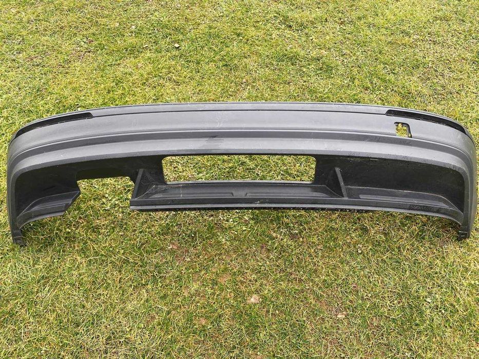 Накладка заднього бампера 5NA807521 ,спойлер,губа, VW Tigua2 2016-2020