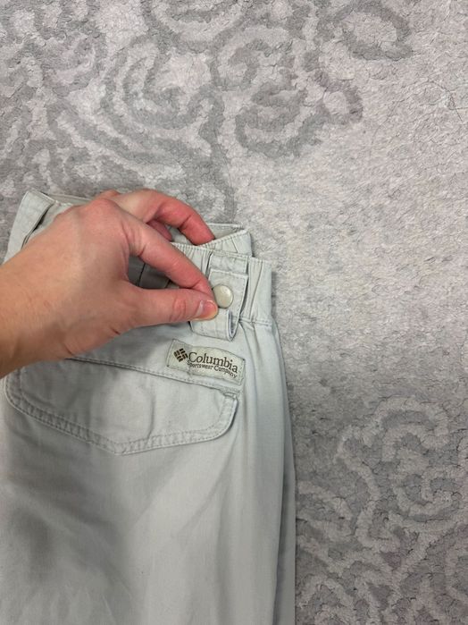 2w1 Spodnie / Spodenki Columbia Sportswear Company Cargo
