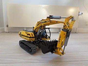 LEGO technic 8043