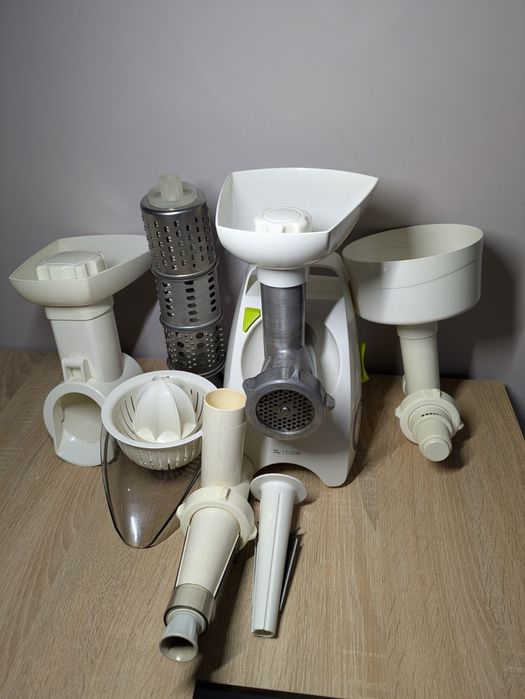 Zelmer м'ясорубка