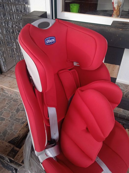 Cadeira auto Chicco
