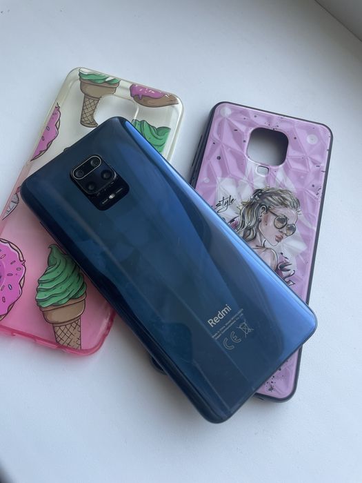 Xiaomi Redmi Note 9 Pro