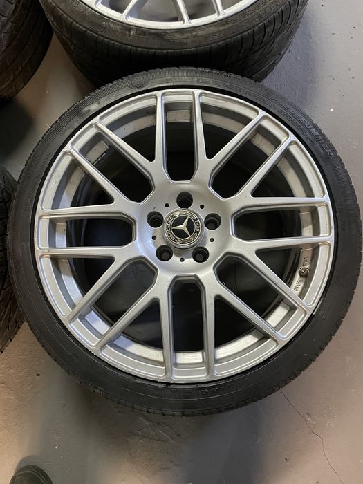 Felgi koła 5x112 8,5j 19 cali