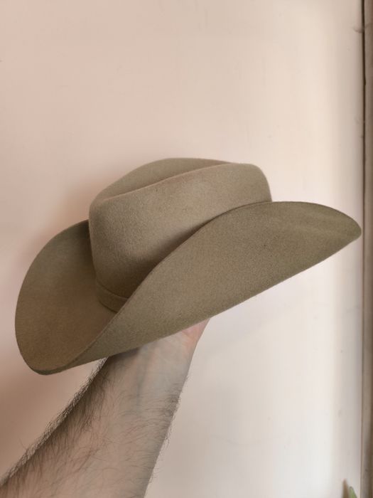 Шляпа ковбойская, размер One Size