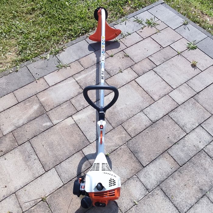 Kosa, podkaszarka Stihl FS 38, wysoka kompresja