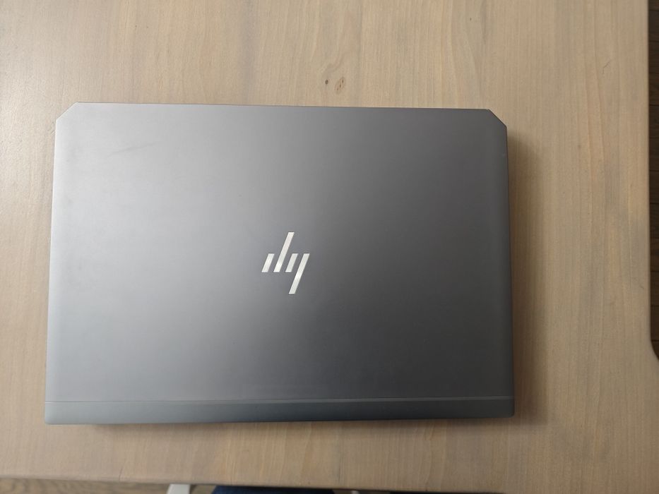 Ноутбук HP Zbook 17  g7