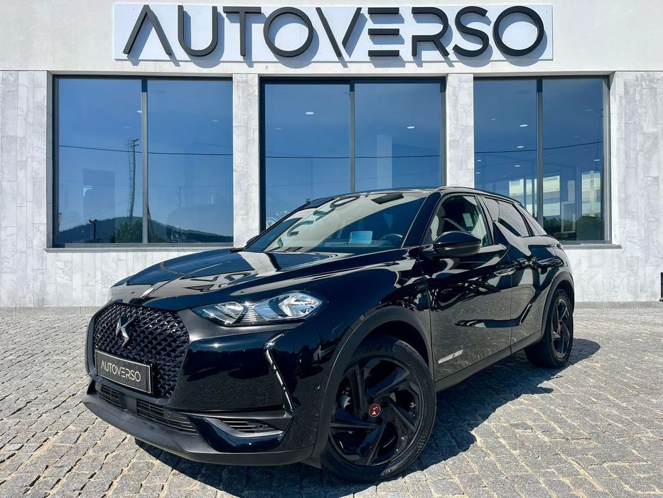 DS DS3 Crossback E-Tense Performance Line