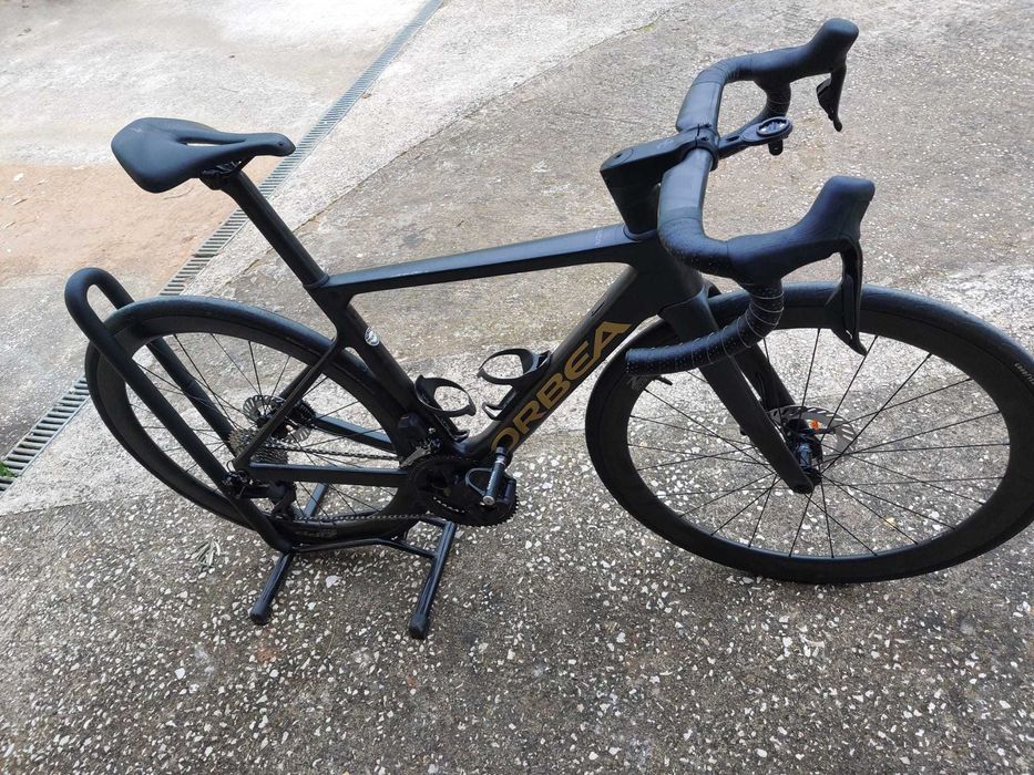 Bicicleta Orbea, modelo Orca OMX