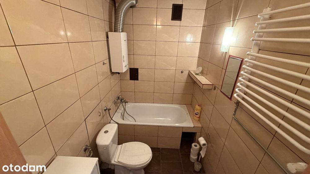 Sosnowiec Pogoń ul. Dietla, 2 pokoje, niski blok