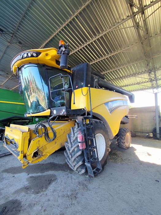 Комбайн New Holland CX 6.90 2019 року