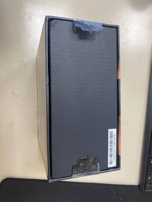 Marshall major V, оригінал