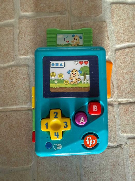 Brinquedos (até aos 4 anos de idade)