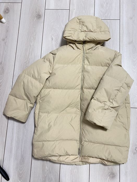 Зимовий пуховик Zara