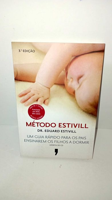 Método Estivill -  para os pais ensinarem os filhos a dormir