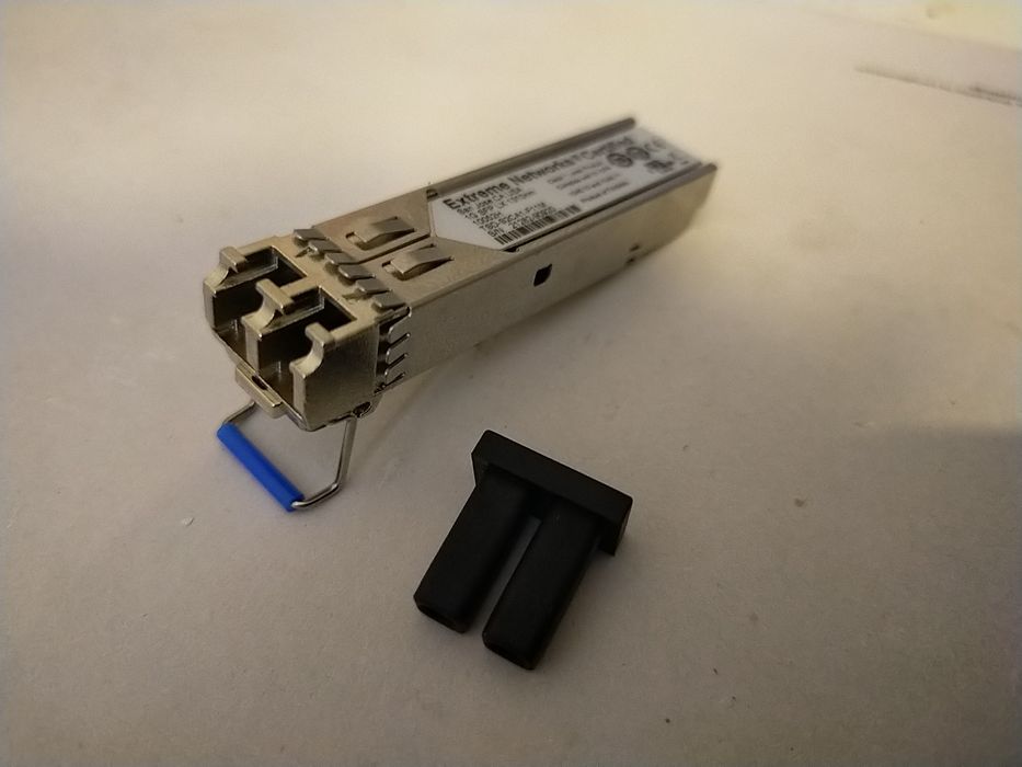 Extreme Networks 1G SFP LX 1310nm 10052 H