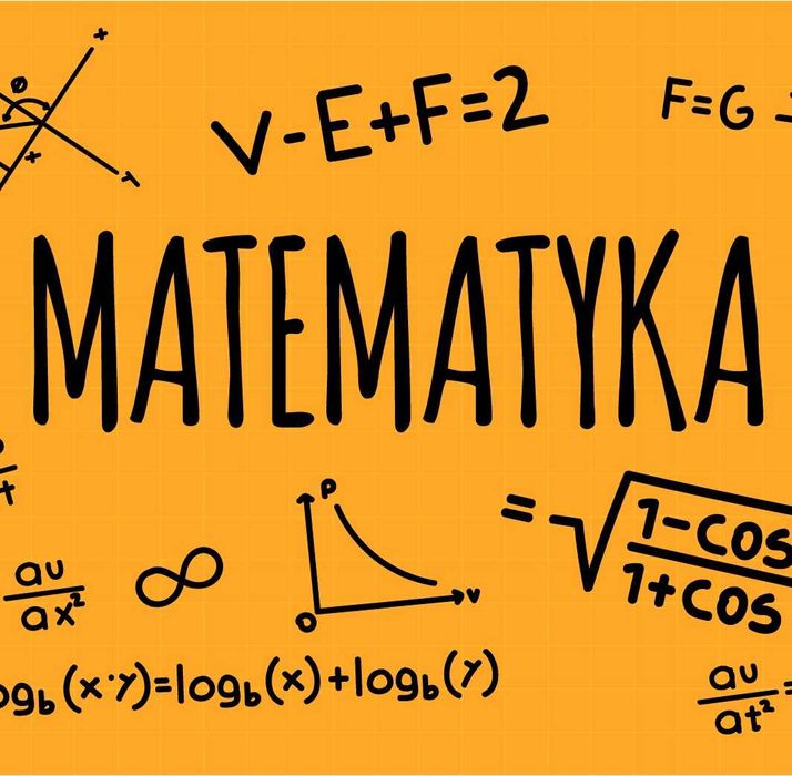 Korepetycje Matematyka Matura, 8-klasista | Dojazd i Online