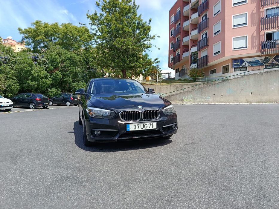 BMW serie 1 116d