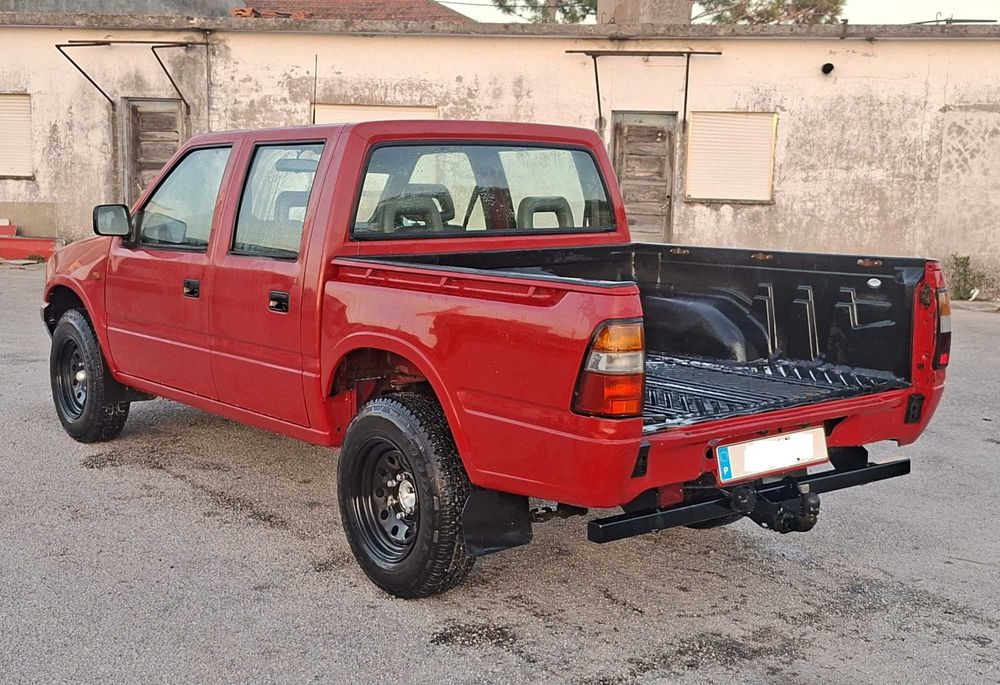 Opel Campo 2.5TD Pick up