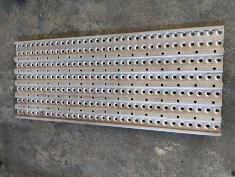 Blacha Podest MAN TGX TGX TGS