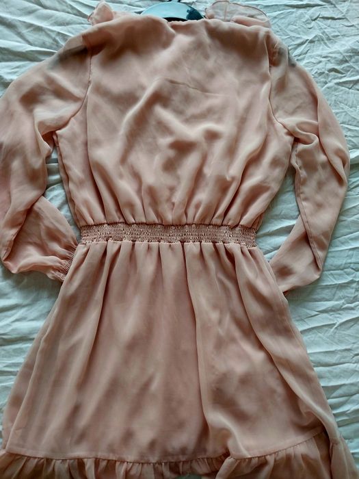 Mega! Sukienka mgiełka :) Fenomenalna  ! S, M ! Hit