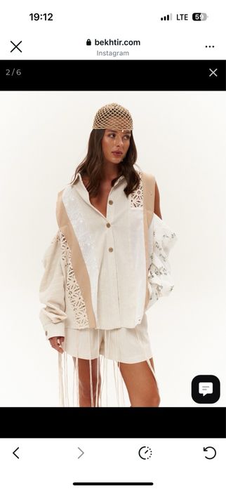 Сорочка   Bekhtir