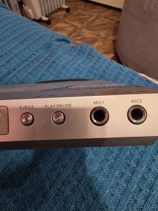 DVD-плеєр Odeon DVP-202