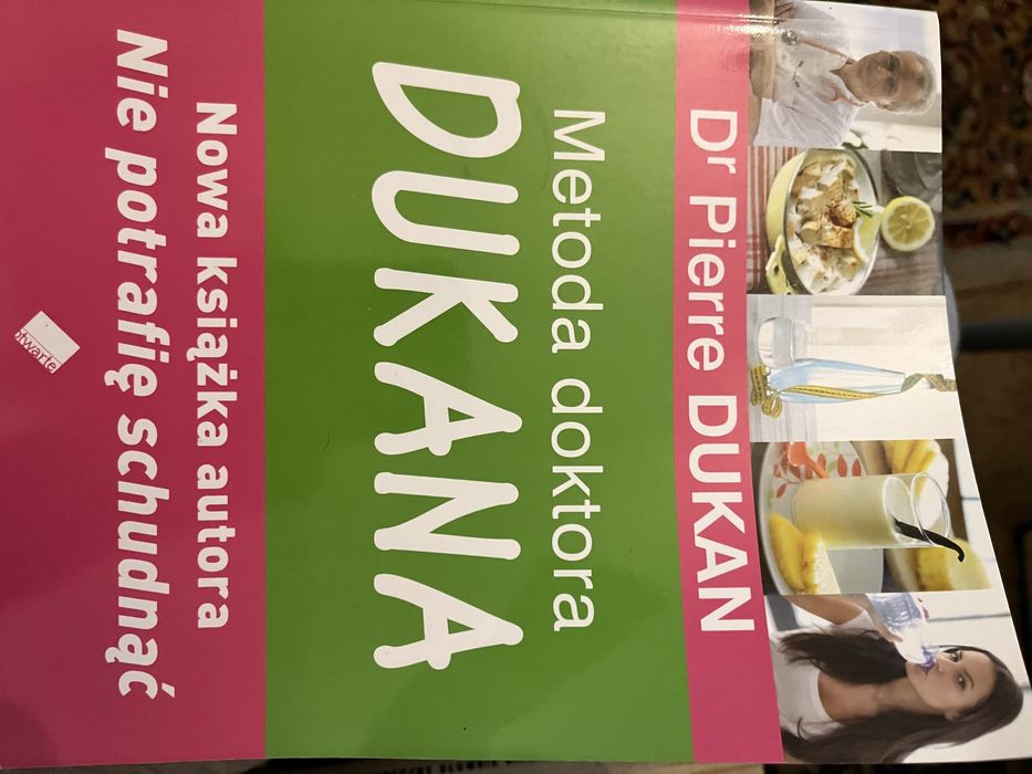 Dr Pierre Dukan Metoda doktora Dukana