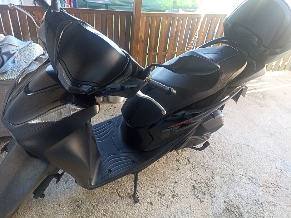 Honda Sh 125 2024
