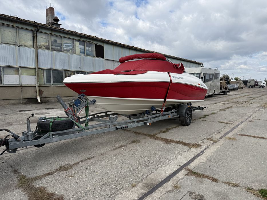 Łódź motorowa rinker 192 captiva 4,3v6