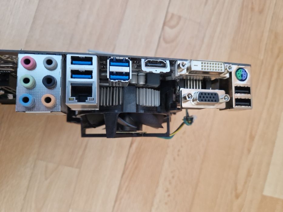 Intel i7-4790 4.0ghz/32gb память/Z97Материнка  Бистрий комплект дляПК