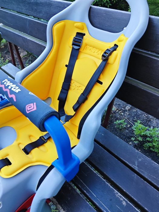 Велокрісло Topeak ідеальний стан
