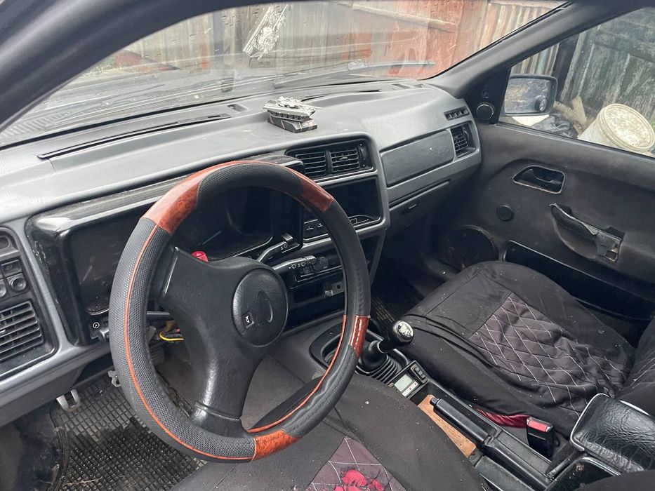 Форд сфера газ бенз