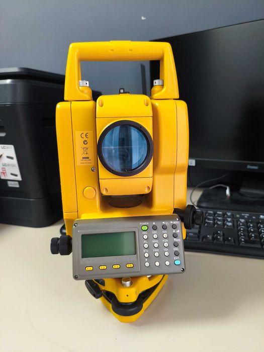 Tachimetr Topcon GTS 255