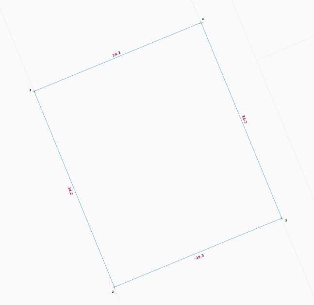 Sprzedam działkę rolną 1000 m2 Oliszki