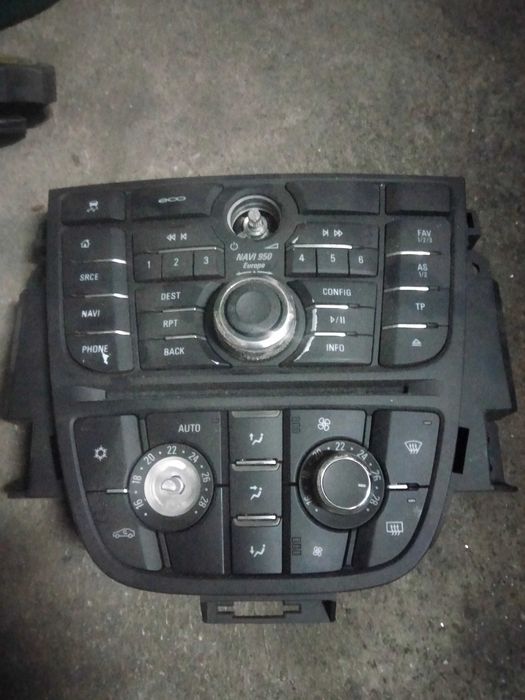 Opel astra j carrinha em bom esta