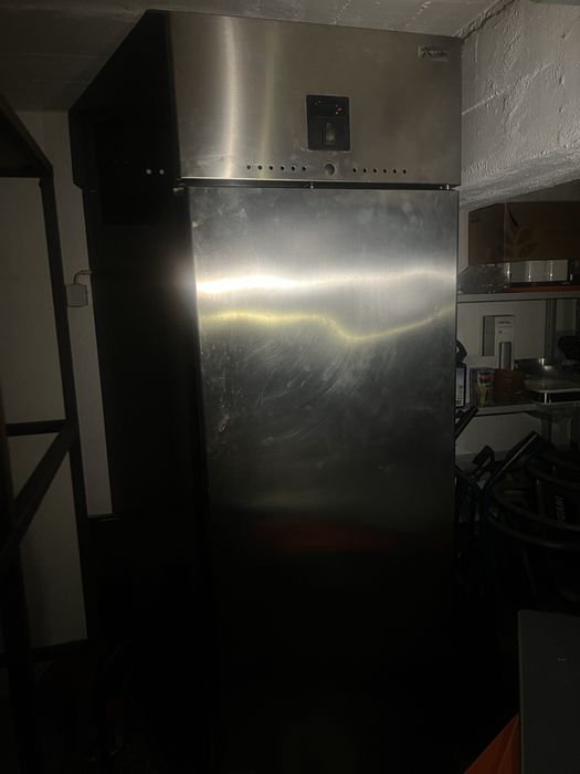 Arca vertical de congelacao coldkit