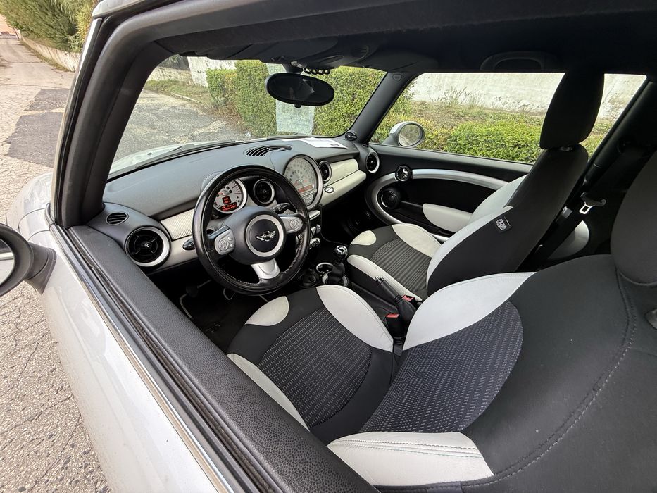 Mini Cooper 1.6 D CAMDEN 50