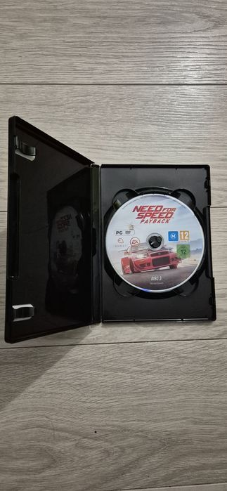 Gra Nees For Speed Payback