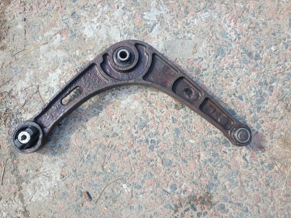 Ричаги рено лагуна 1