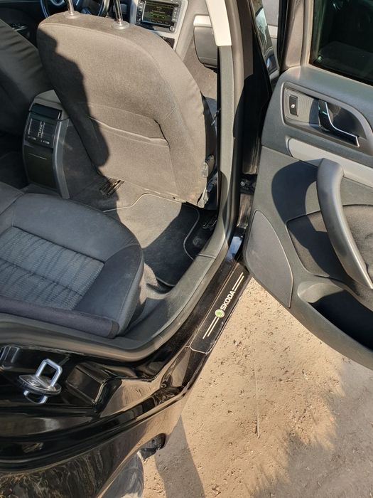 Skoda Octavia 2011р. 1.6 дизель