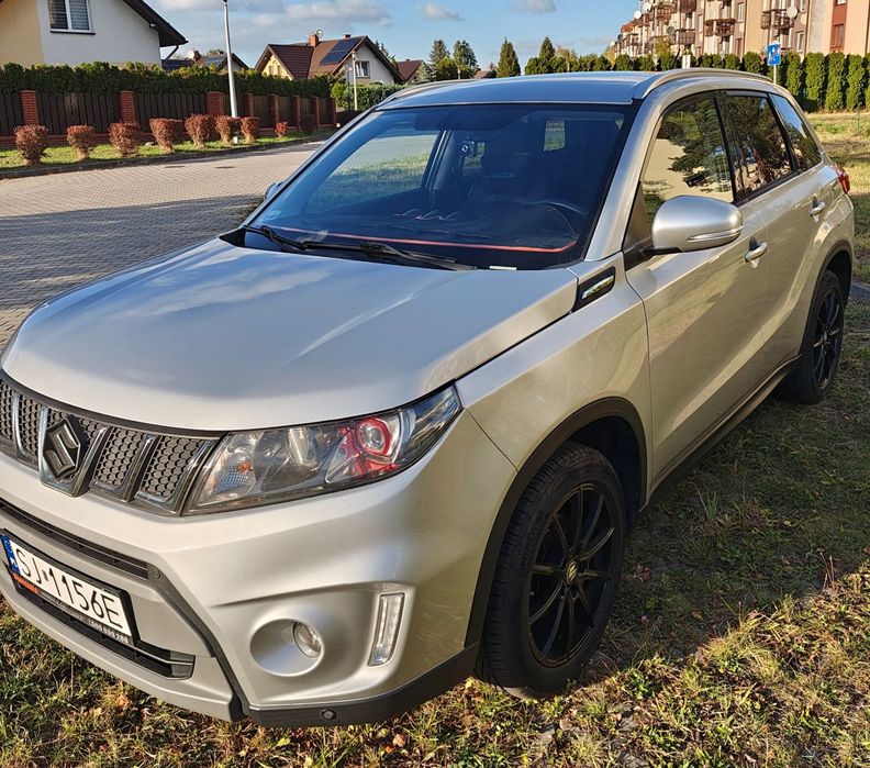 Suzuki Vitara SUZUKI VITARA 1.4 turbojet S