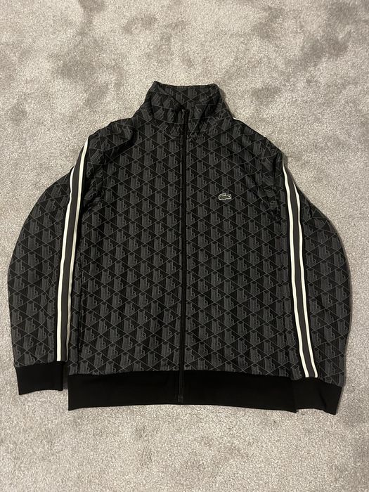 Bluza Lacoste Monogram