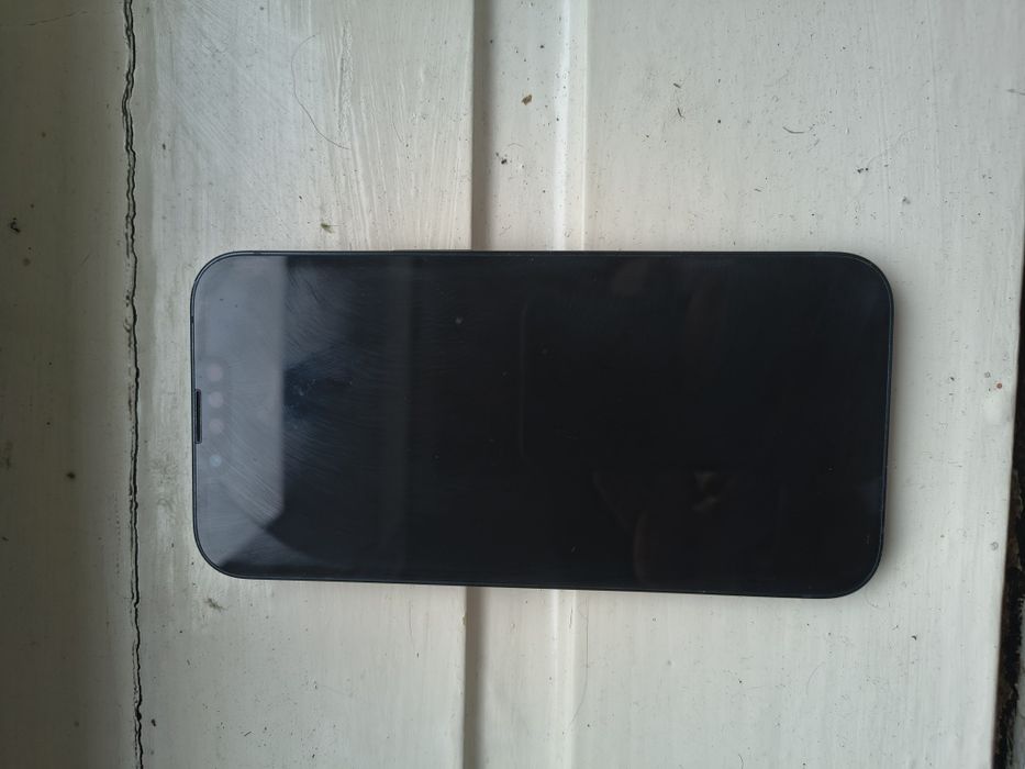 iPhone 12 256GB | Sprawny Ekran i Face ID! | Uszkodzony tył | OKAZJA