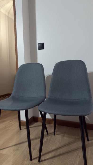 Cadeiras Azuis Conforama