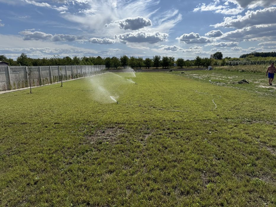 Działka budowlano inwestycyjna PZP