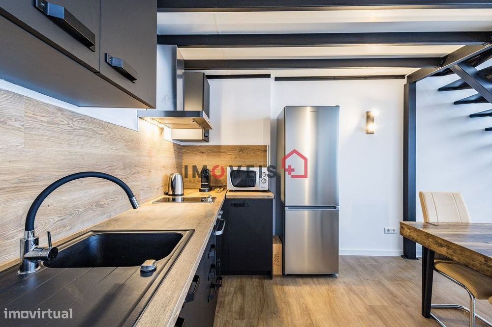 Apartamento estilo Loft - Nazaré