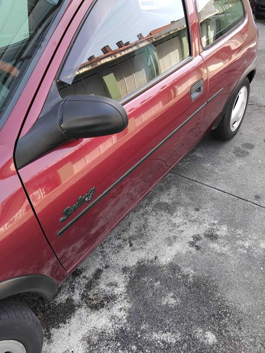 Opel Corsa B 1.5D